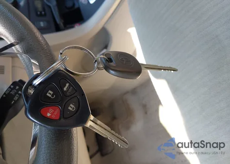 2010 Toyota Corolla Le из США, поврежденный, VIN 1NXBU4EE9AZ296778